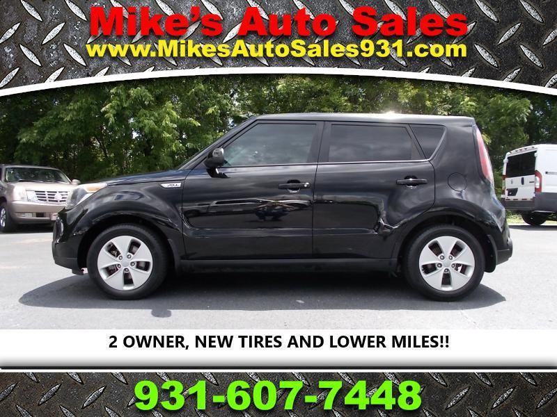 Used 2016 Kia Soul w/ Convenience Package