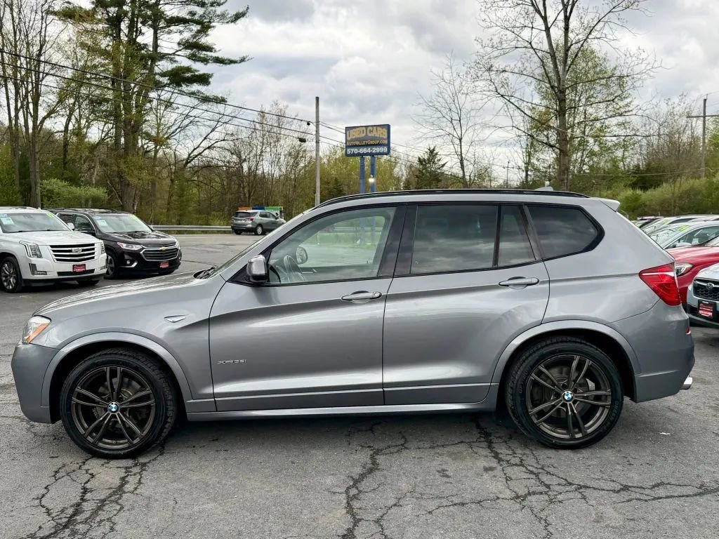 Used 2015 BMW X3 xDrive35i AWD/4WD image 5