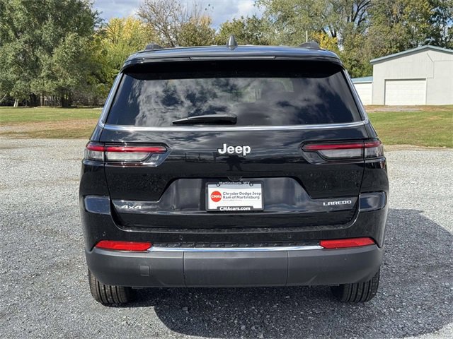 New 2025 Jeep Grand Cherokee L Laredo w/ Luxury Tech Group I image 20