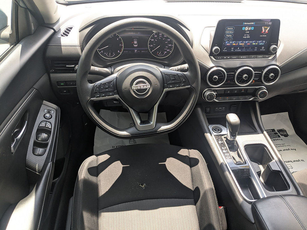 Used 2024 Nissan Sentra SV FWD image 28