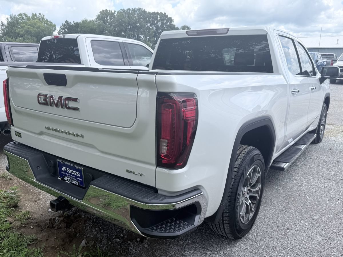 Used 2019 GMC Sierra 1500 SLT RWD image 5
