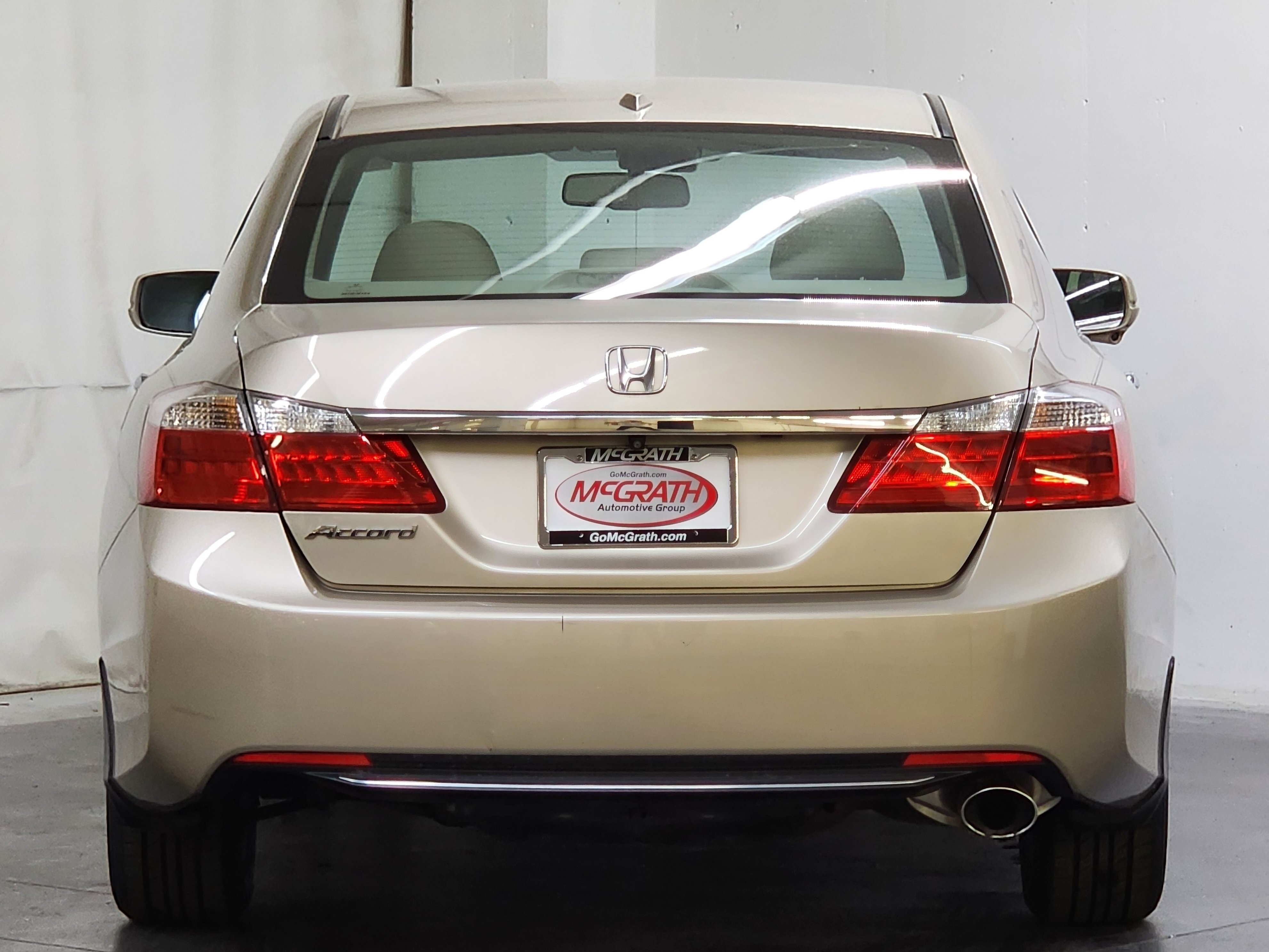 Used 2015 Honda Accord EX-L image 6