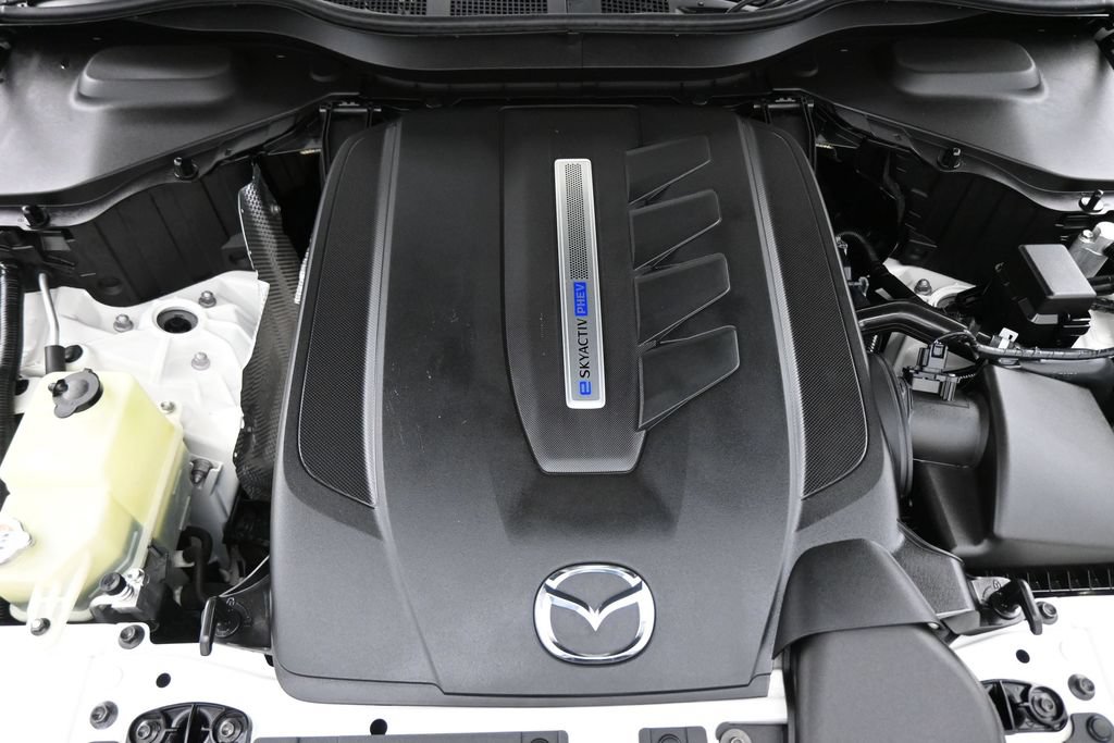 Used 2024 MAZDA CX-90 Plug-In Hybrid w/ Premium Pkg AWD/4WD image 23