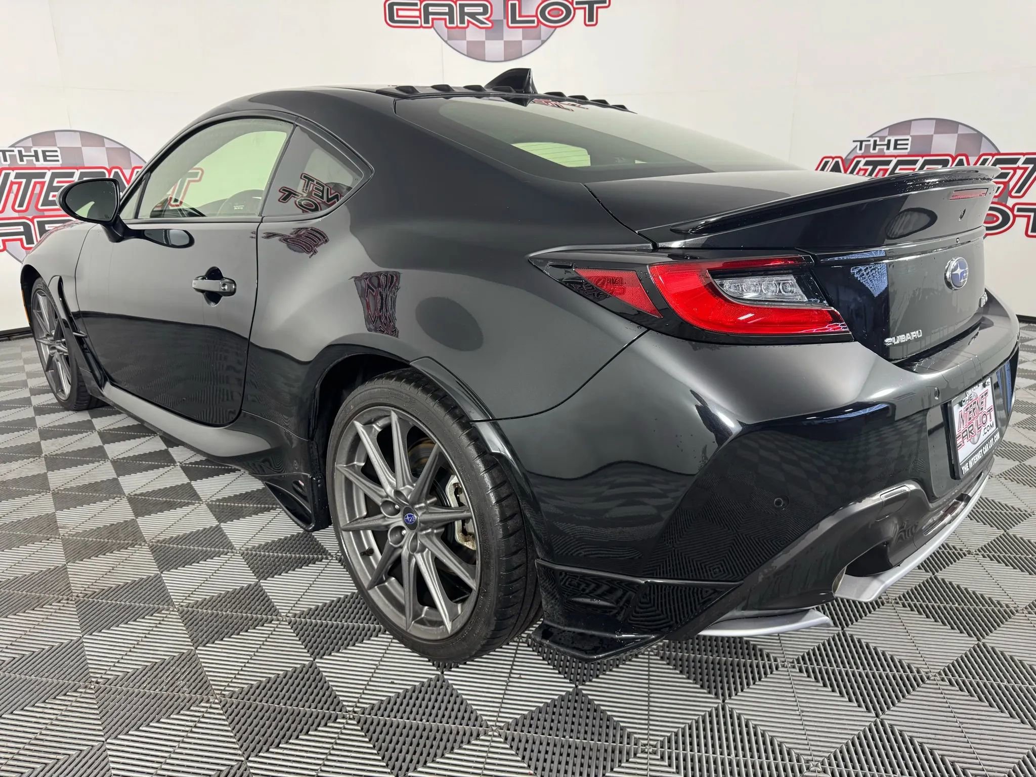 Used 2022 Subaru BRZ Limited RWD image 26