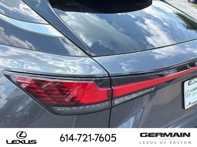 New 2026 Lexus RX 350h AWD/4WD image 15