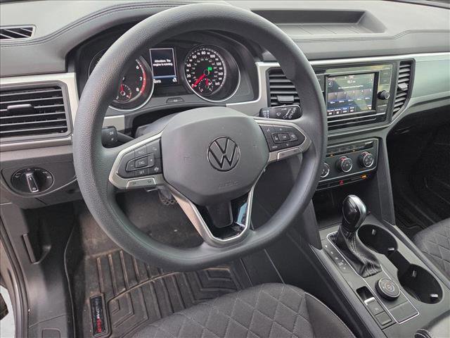 Used 2021 Volkswagen Atlas S image 10