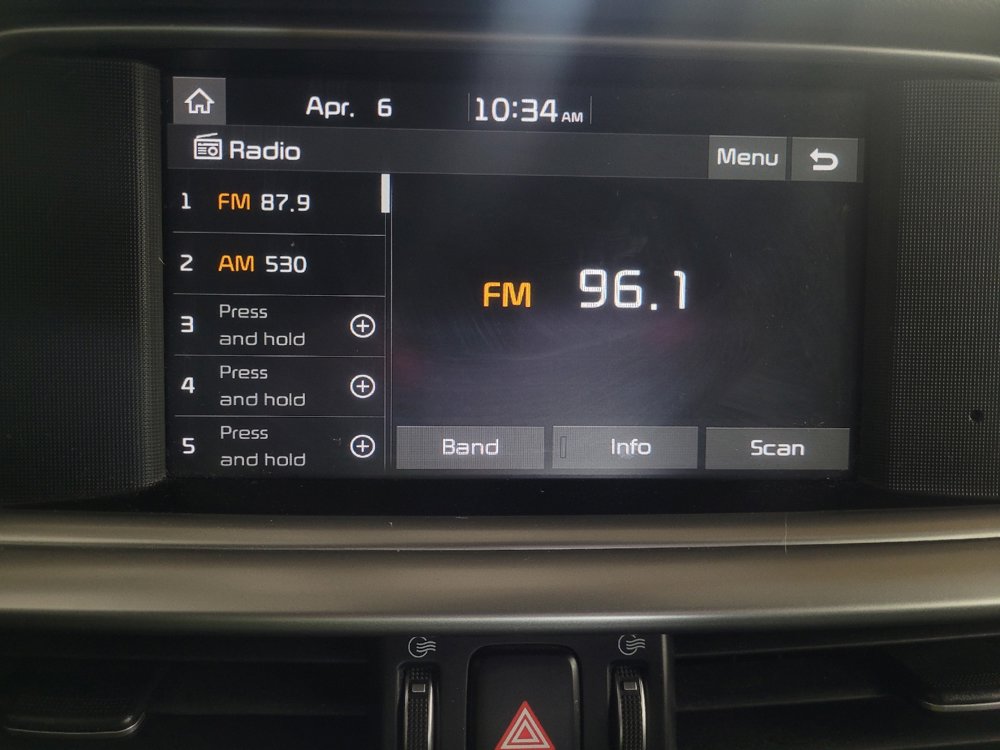 Used 2019 Kia Optima LX image 25