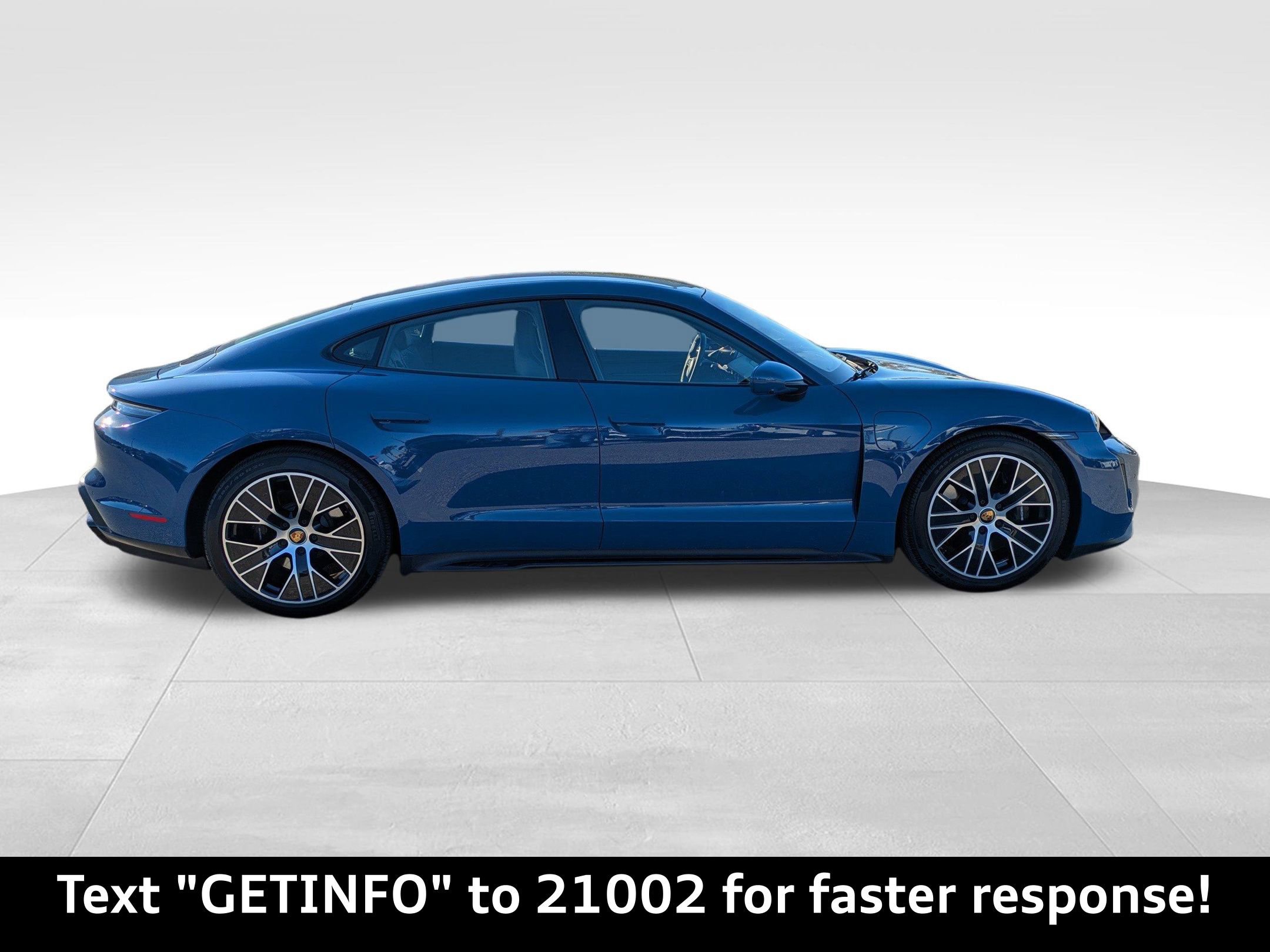 Used 2023 Porsche Taycan GTS image 35