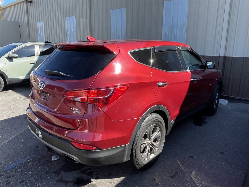 Used 2016 Hyundai Santa Fe Sport image 8