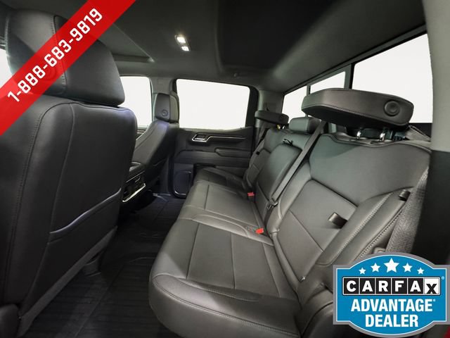 Certified 2024 GMC Sierra 1500 SLT AWD/4WD image 22