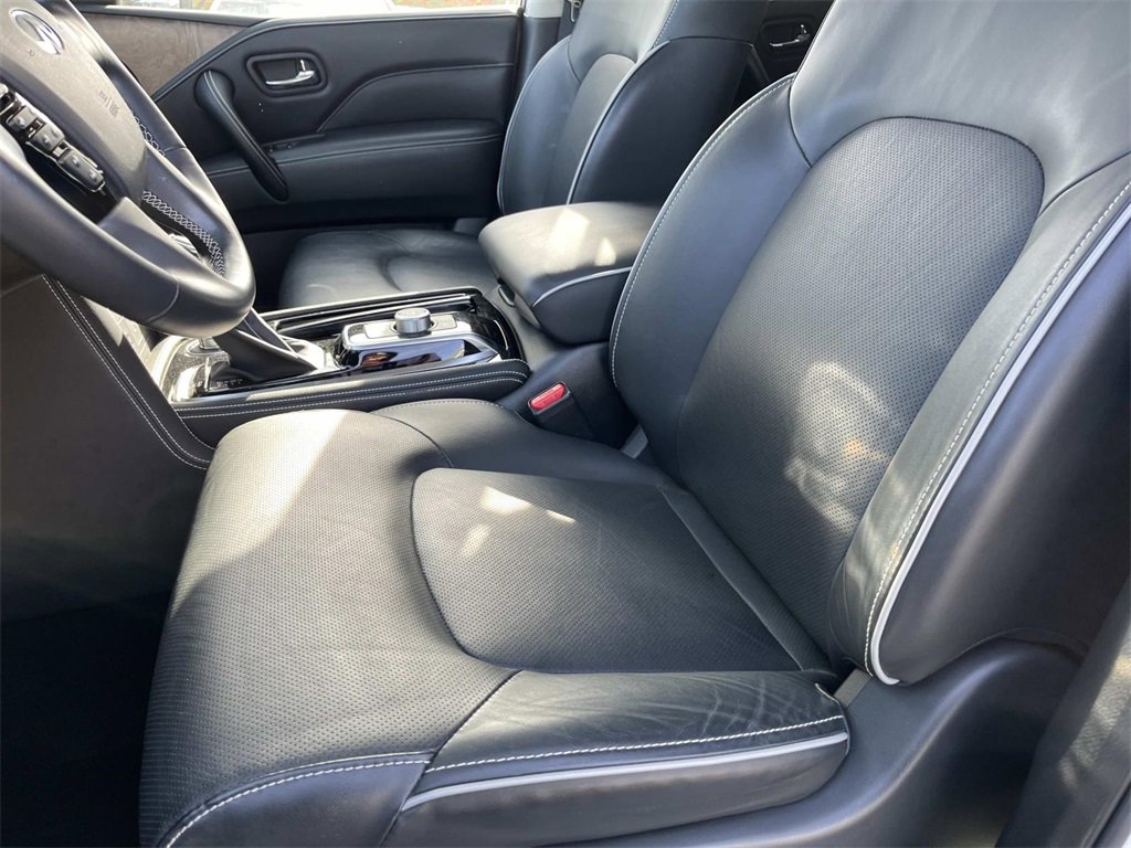 Used 2023 INFINITI QX80 Premium Select w/ Cargo Package image 21