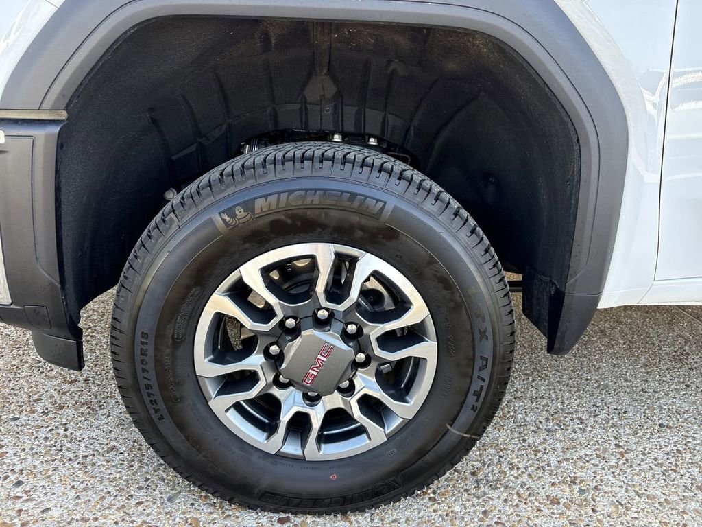 Certified 2026 GMC Sierra 2500 SLT w/ SLT Convenience Package image 33