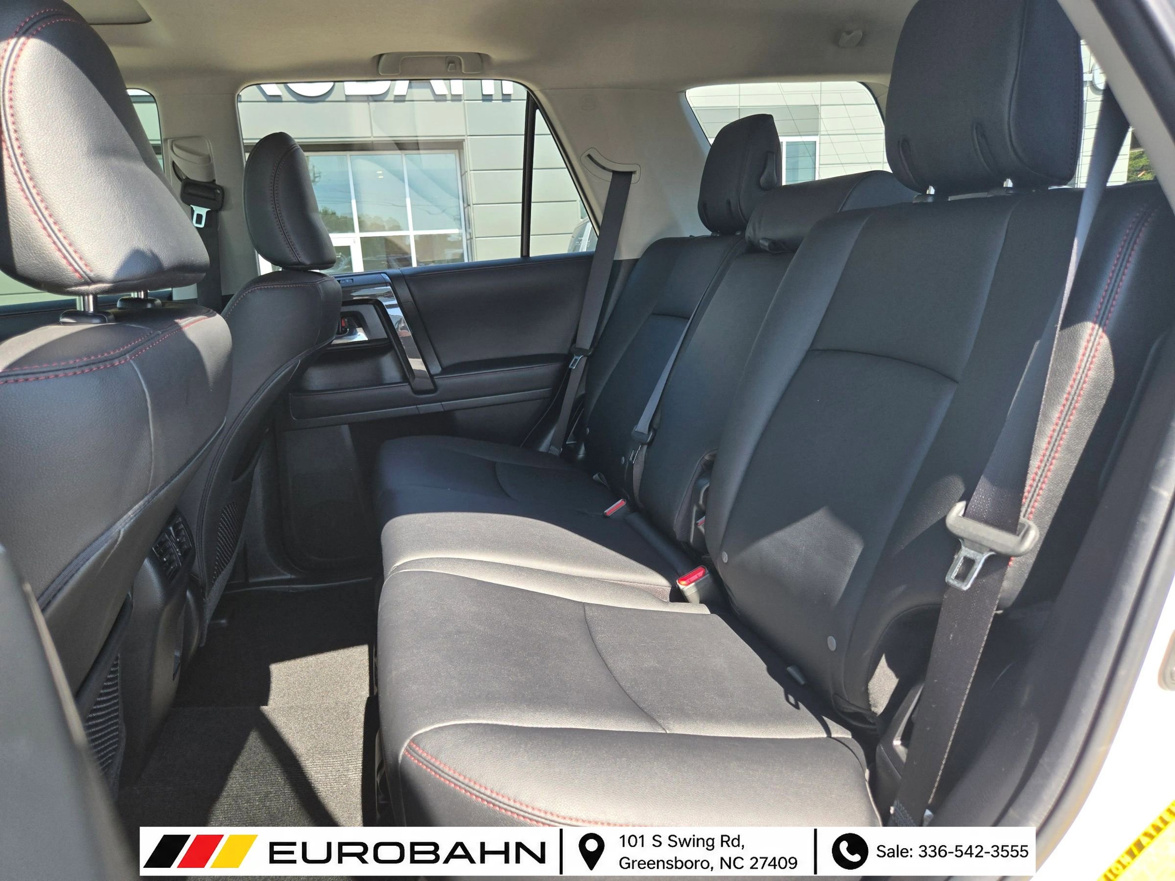 Used 2023 Toyota 4Runner TRD Pro AWD/4WD image 10