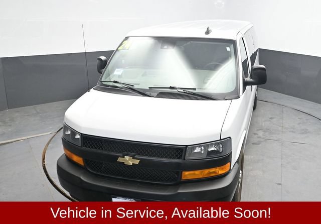 Used 2024 Chevrolet Express 3500 LS RWD image 25