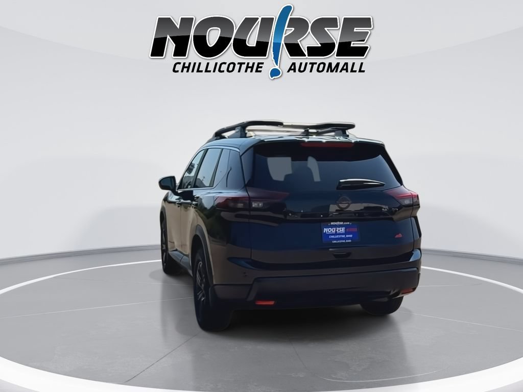 New 2026 Nissan Rogue SV w/ Rock Creek Premium Package AWD/4WD image 7