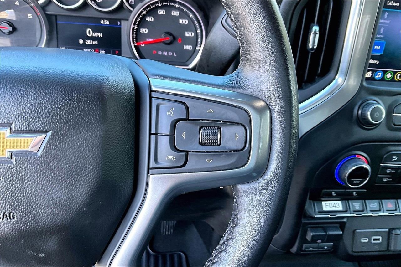 Used 2022 Chevrolet Silverado 2500 LT w/ Convenience Package image 27