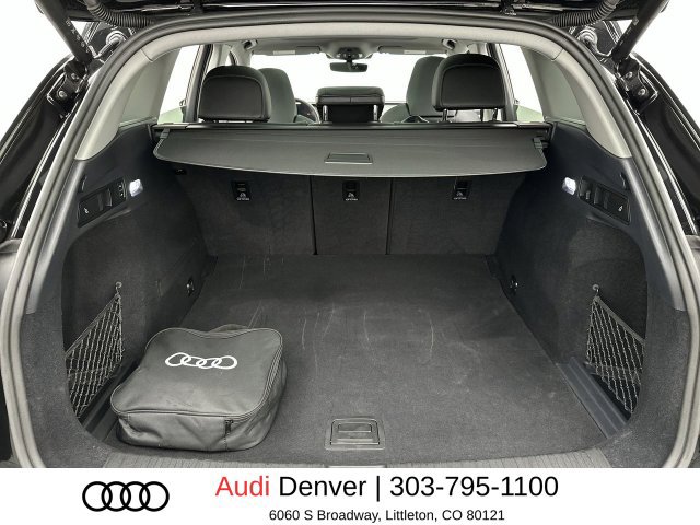 Certified 2025 Audi Q6 e-tron Prestige w/ Black Warm Weather Package AWD/4WD image 23