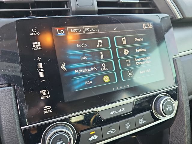 Used 2016 Honda Civic EX image 24