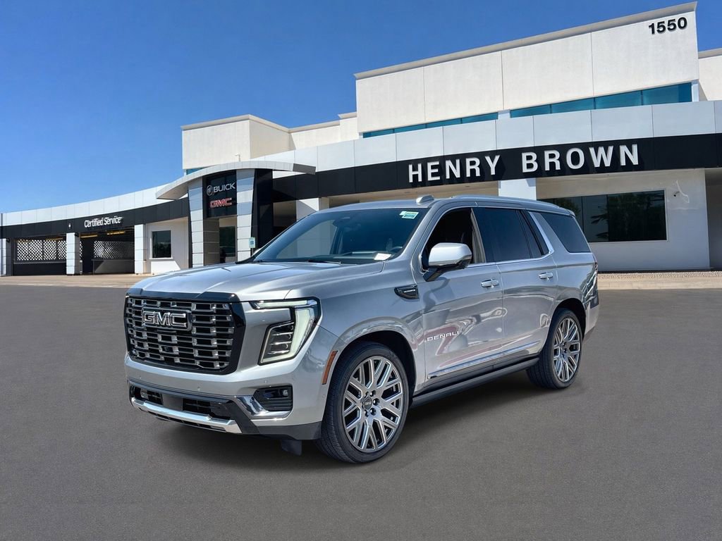 Used 2025 GMC Yukon Denali Ultimate
