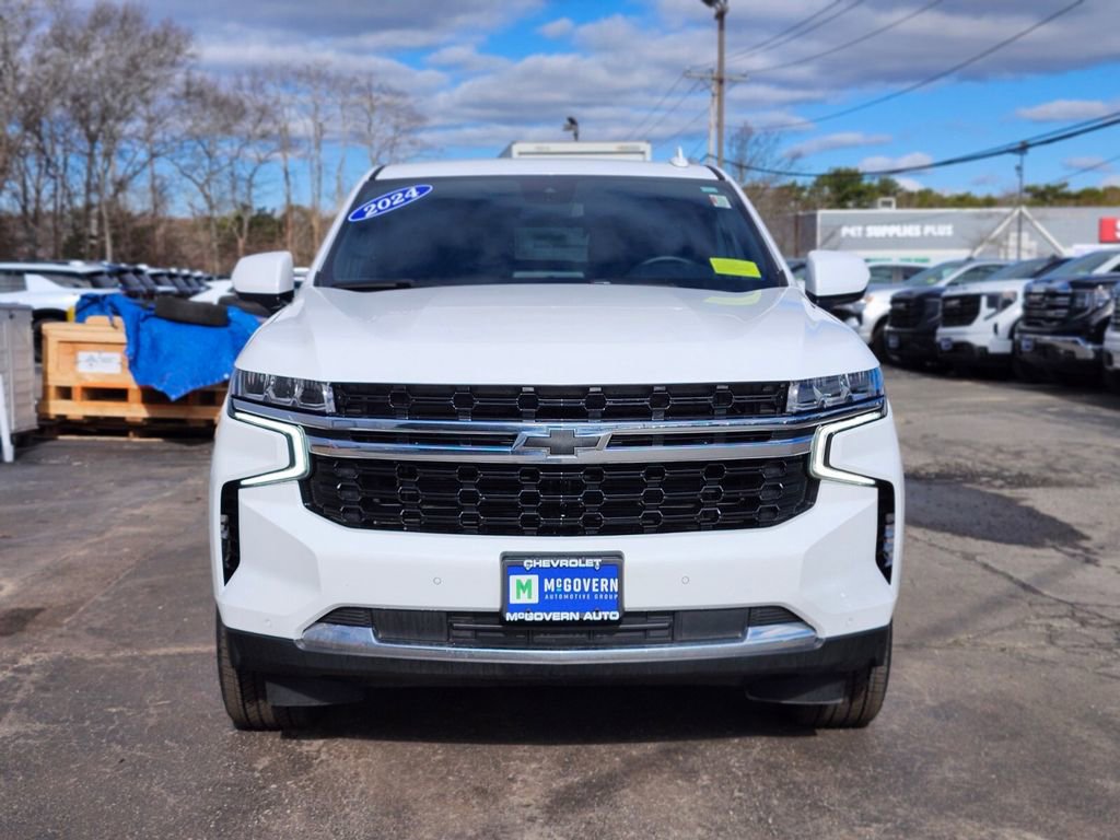 Used 2024 Chevrolet Tahoe LS w/ Driver Alert Package image 8