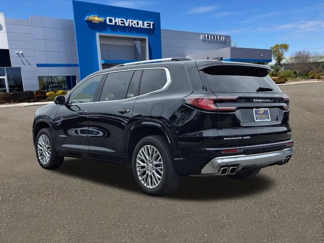 Used 2025 GMC Acadia Denali w/ LPO, Floor Liner Package AWD/4WD image 23