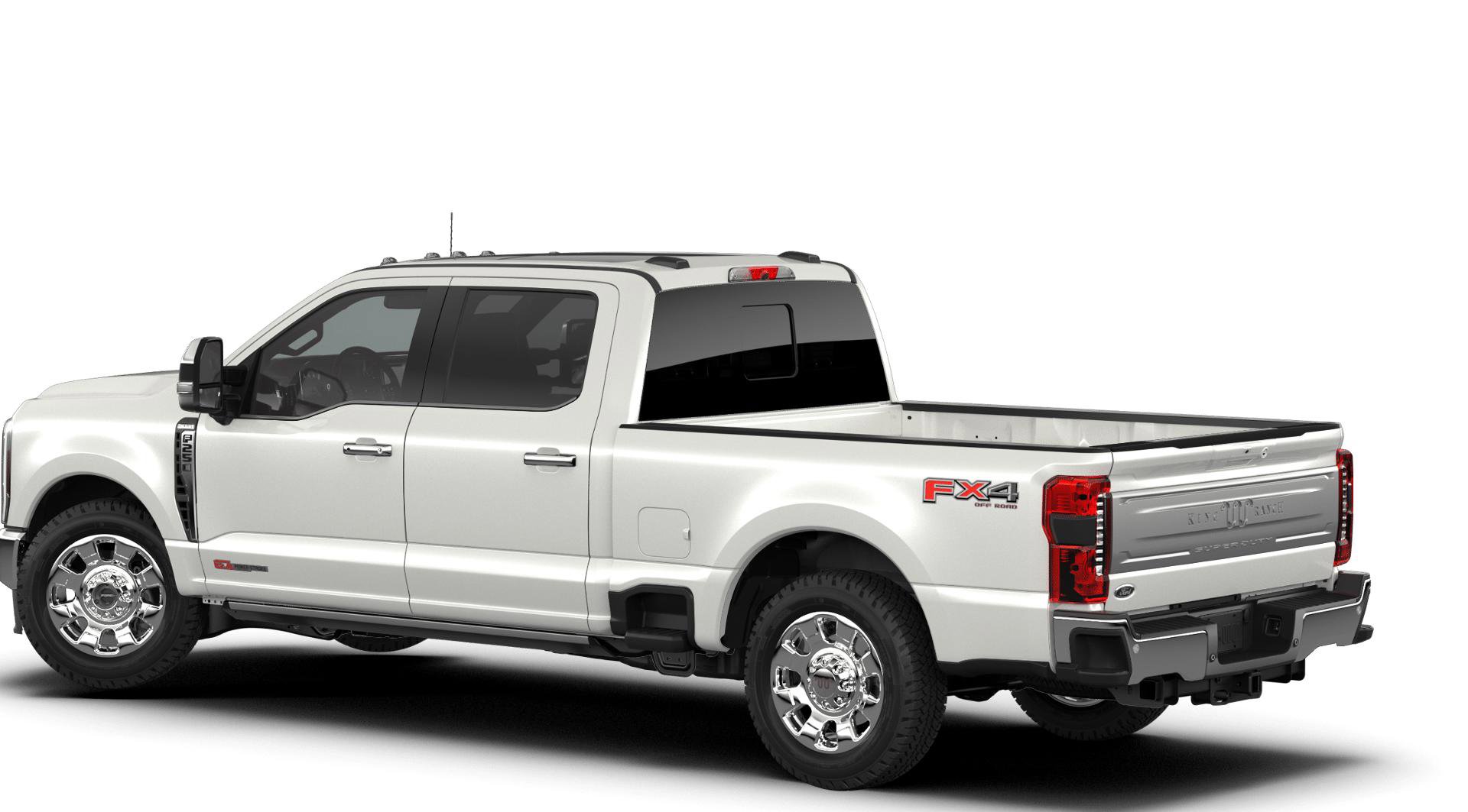 New 2026 Ford F250 King Ranch image 2