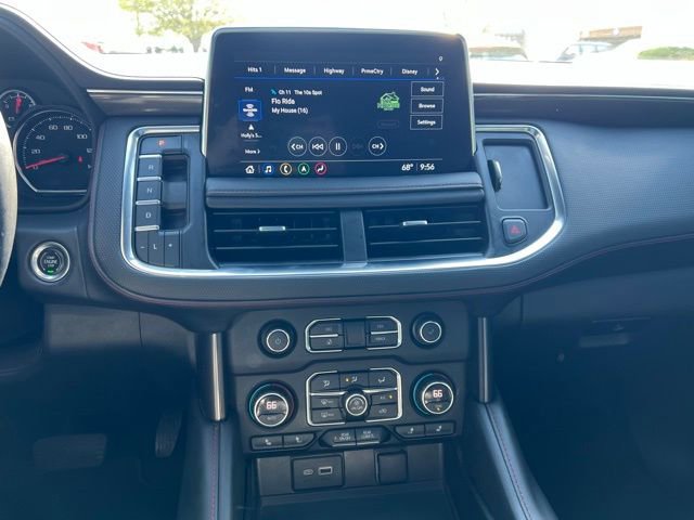 Used 2021 Chevrolet Tahoe RST w/ Rear Media and Nav Package image 16