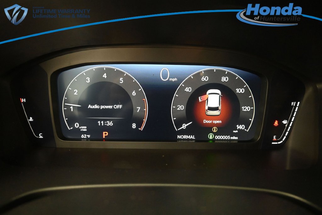 New 2027 Honda CR-V EX-L image 37