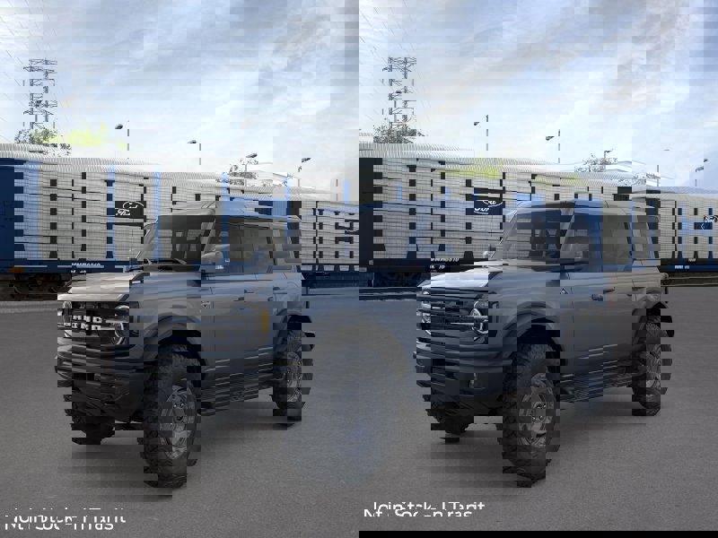 New 2025 Ford Bronco Outer Banks image 1