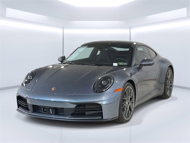 Used 2025 Porsche 911 Carrera