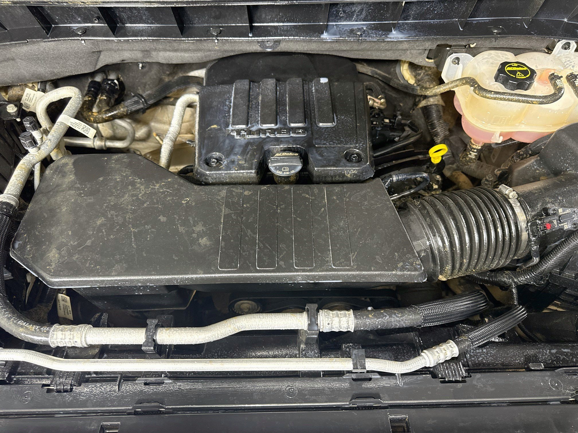 Used 2024 Chevrolet Silverado 1500 Custom RWD image 38