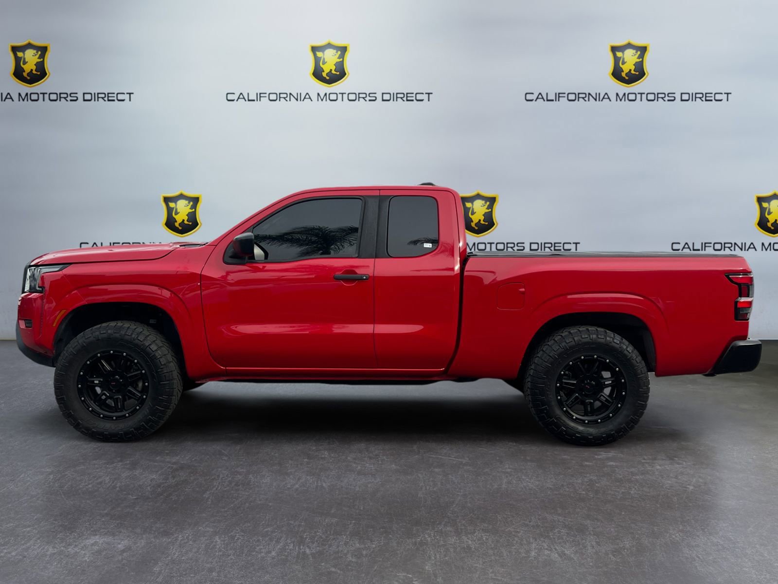 Used 2022 Nissan Frontier S w/ Technology Package RWD image 4