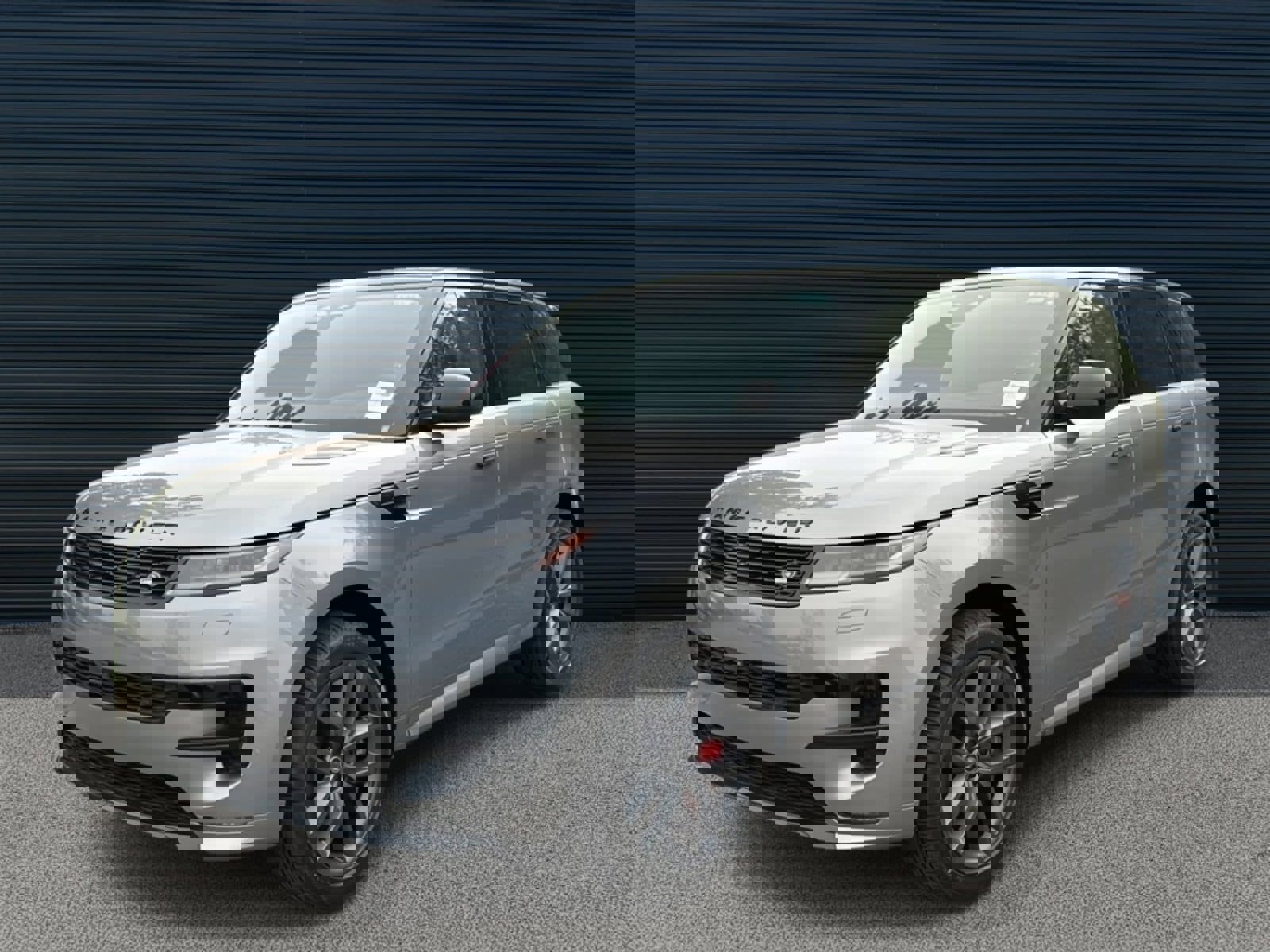 New 2025 Land Rover Range Rover Sport Dynamic SE