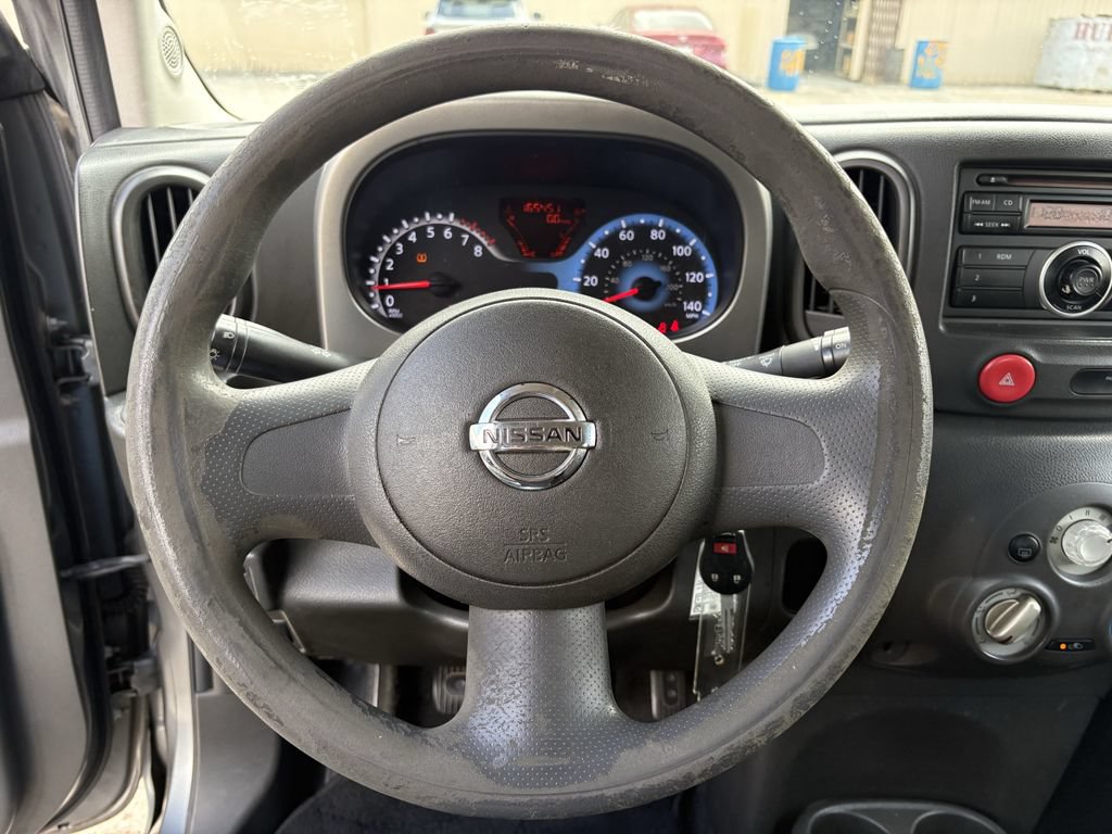 Used 2010 Nissan Cube 1.8 w/ Interior Designer Pkg FWD image 14