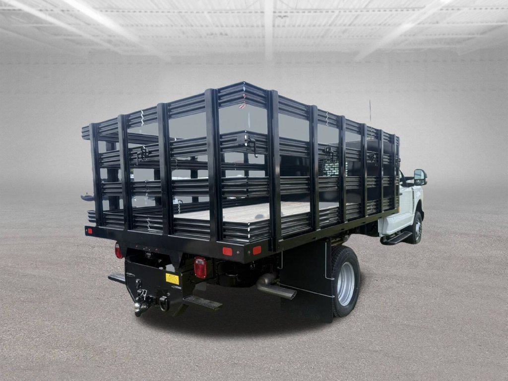 New 2026 Ford F350 XL w/ Snow Plow Prep Package AWD/4WD image 3