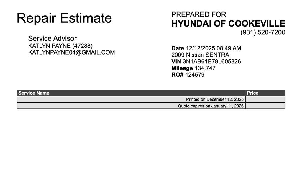 Used 2009 Nissan Sentra 2.0 S image 4