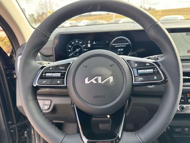 New 2026 Kia Seltos SX image 24