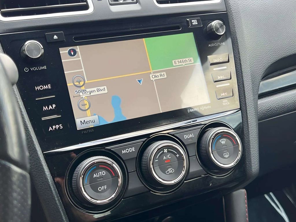 Used 2018 Subaru WRX STI Limited image 23