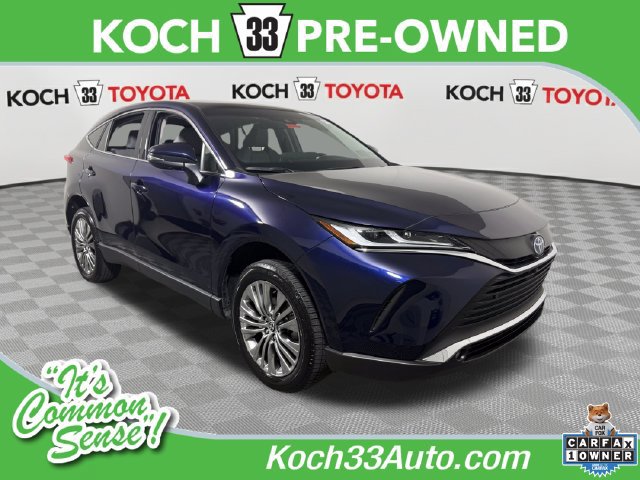 Used 2024 Toyota Venza Limited