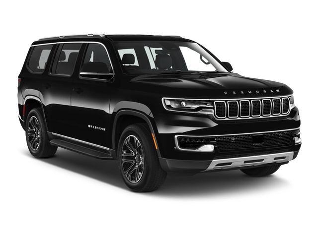 Used 2023 Jeep Wagoneer Series II w/ Convenience Group I