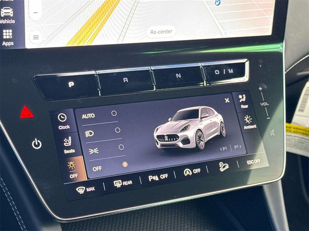 New 2025 Maserati Grecale Modena image 15