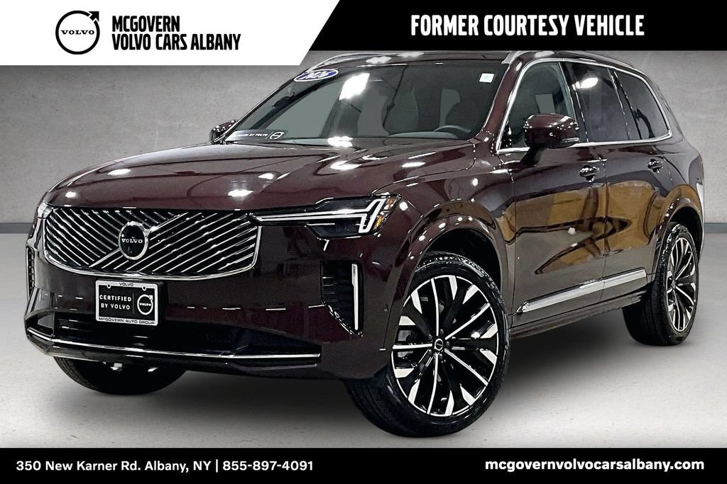 Certified 2026 Volvo XC90 B5 Plus w/ Protection Package Premier