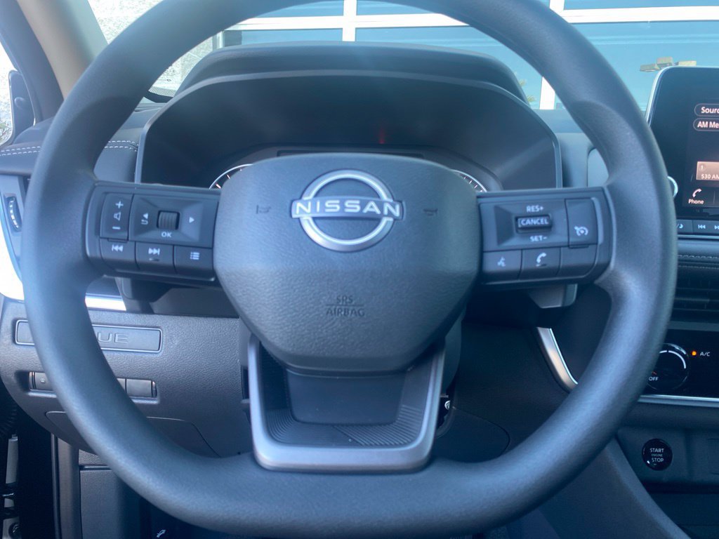 New 2026 Nissan Rogue S FWD image 17