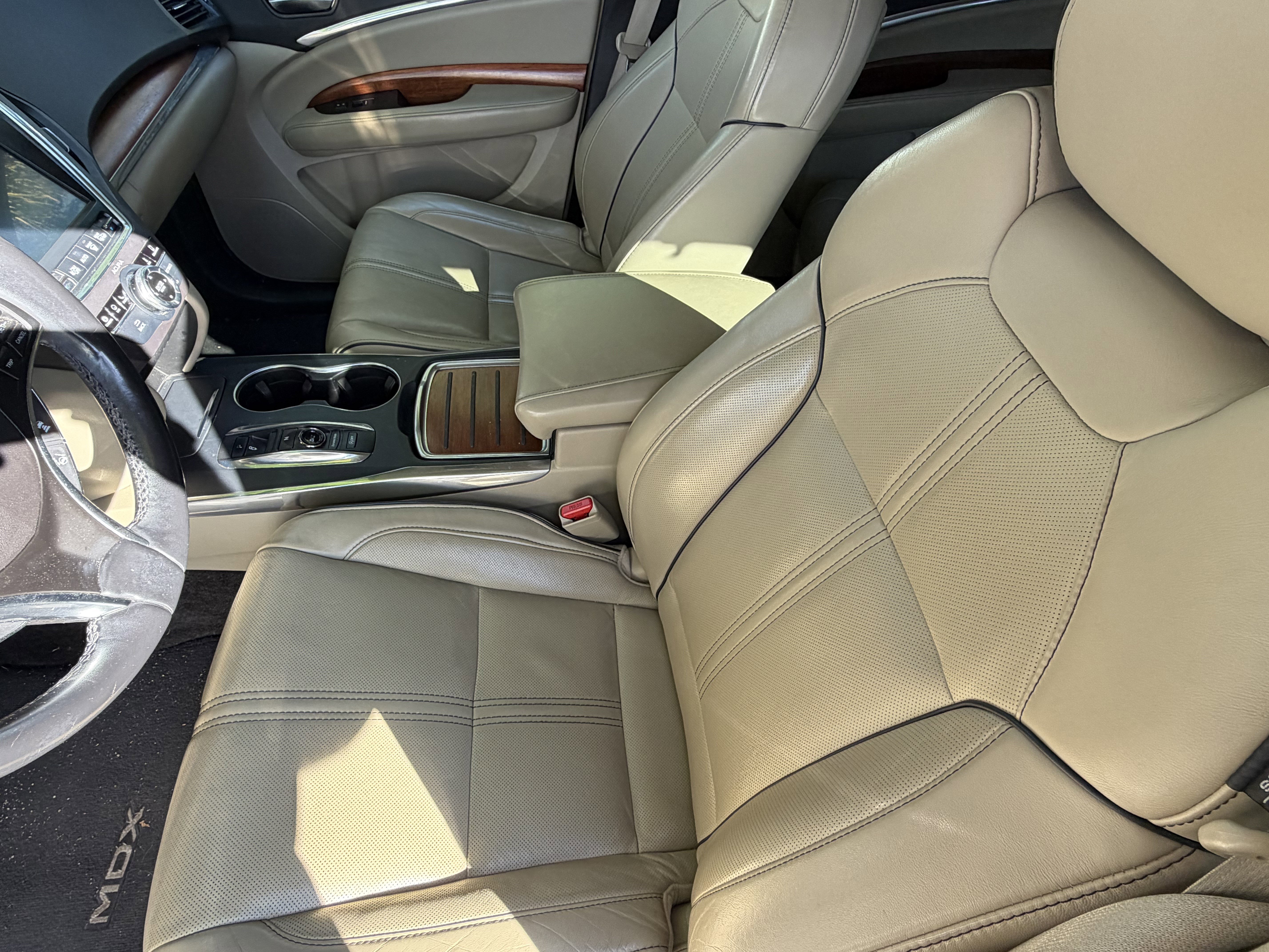 Used 2018 Acura MDX SH-AWD w/ Advance Package image 17
