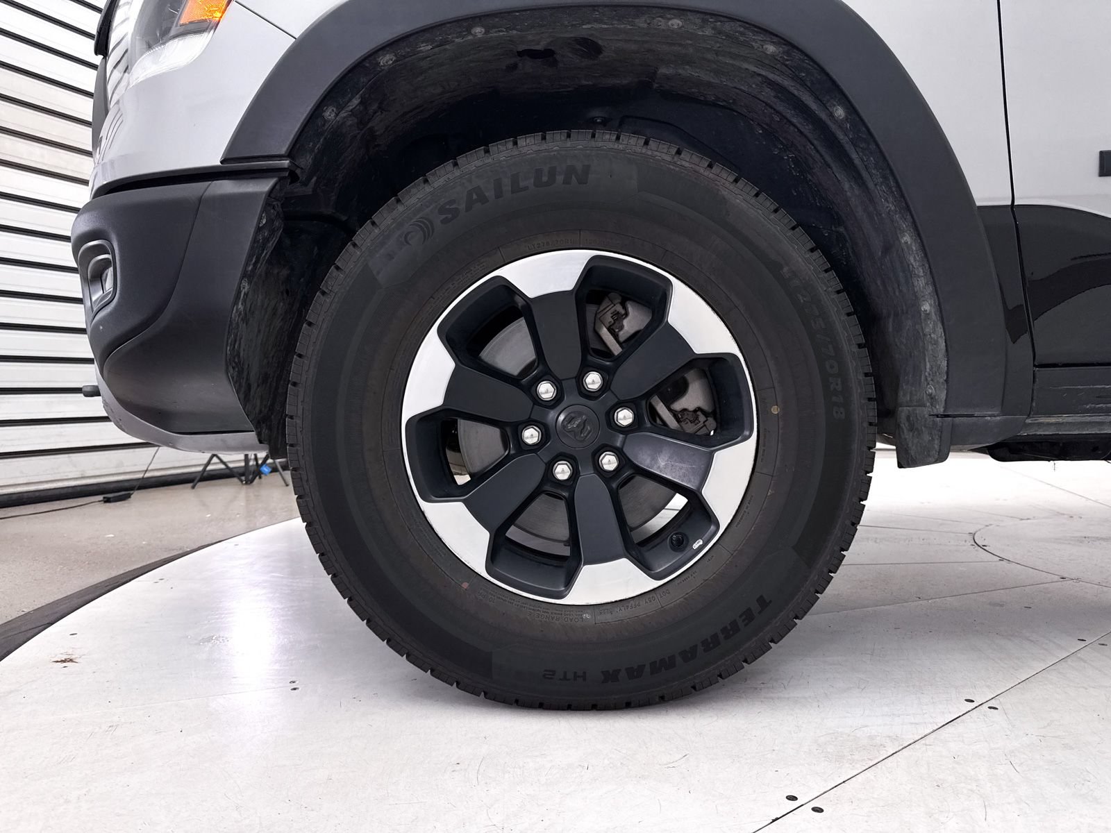 Used 2020 RAM 1500 Rebel AWD/4WD image 13