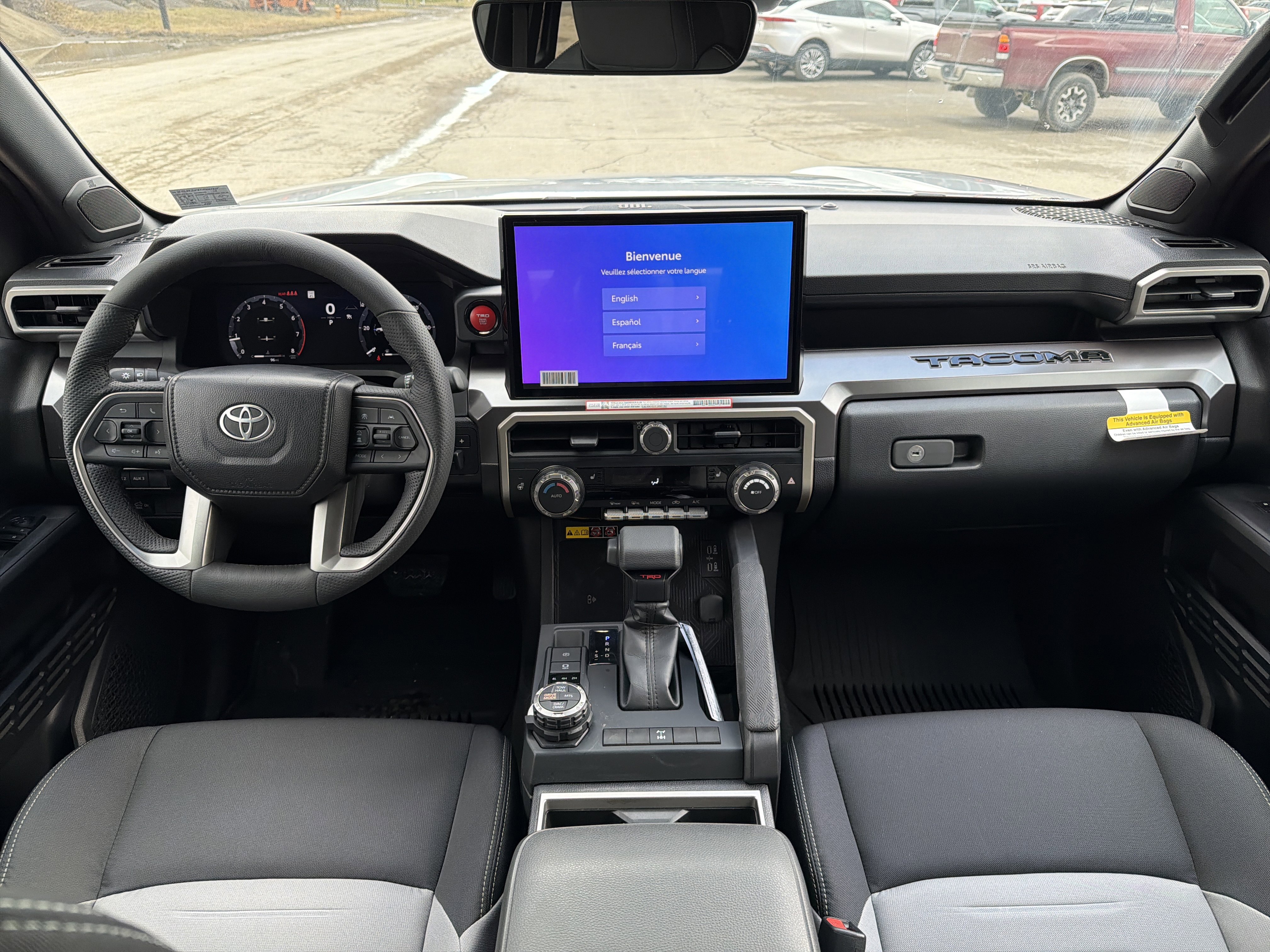 New 2026 Toyota Tacoma TRD Off-Road AWD/4WD image 16