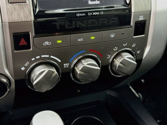 Certified 2019 Toyota Tundra SR5 w/ TRD Off Road Package AWD/4WD image 18