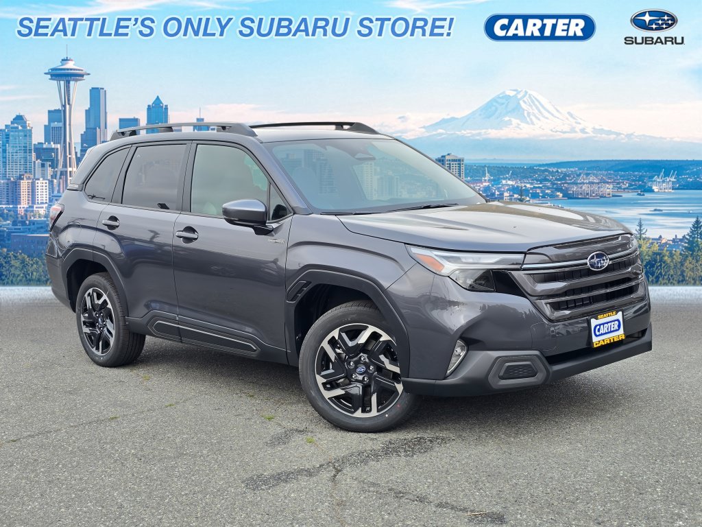 New 2026 Subaru Forester Touring AWD/4WD image 1