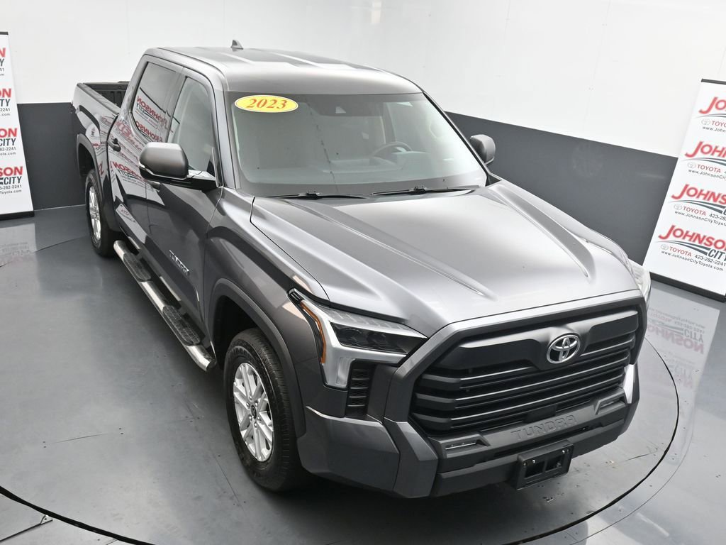 Used 2023 Toyota Tundra SR5 w/ SR5 Convenience Package AWD/4WD image 30