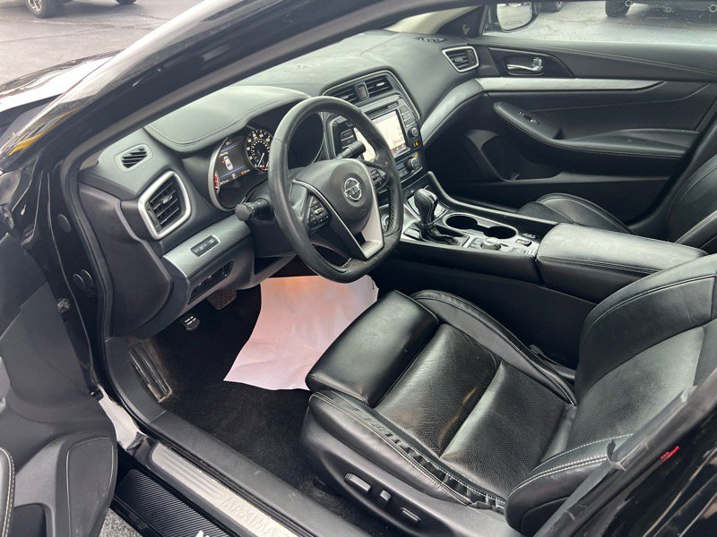 Used 2017 Nissan Maxima 3.5 SV image 16